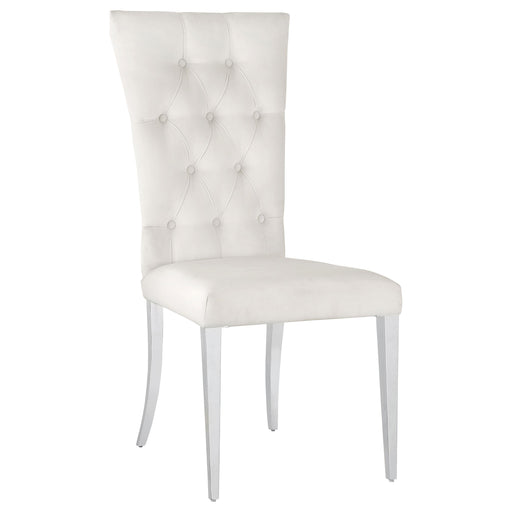 Kerwin Tufted Upholstered Side Chair (Set Of 2) - imattress & ifurniture (FL)