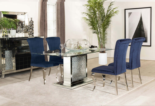 Marilyn 5-piece Rectangular Dining Set - imattress & ifurniture (FL)