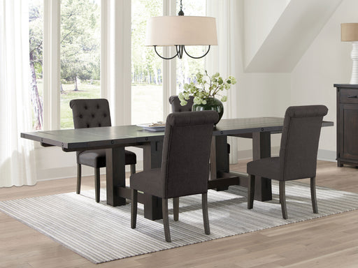 Calandra Rectangular Dining Set with Extension Leaf - imattress & ifurniture (FL)