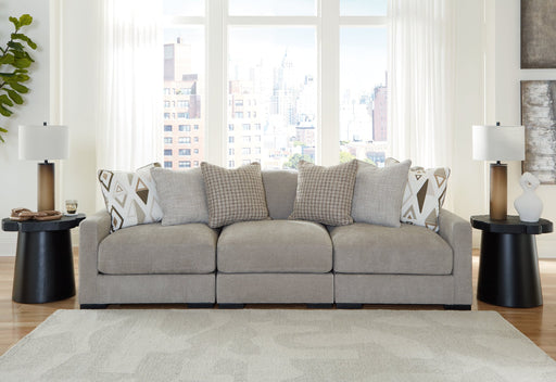 Aslan Court Sofa Sectional - imattress & ifurniture (FL)