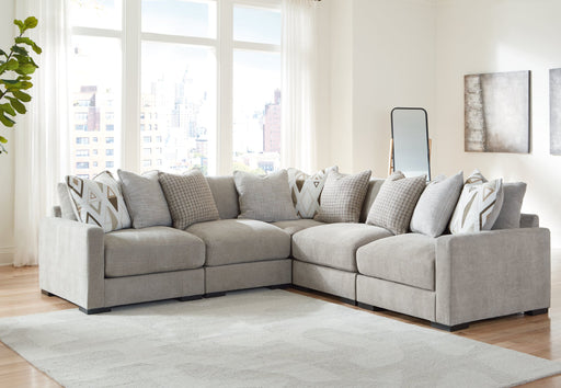 Aslan Court Sectional - imattress & ifurniture (FL)