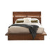 Winslow Bedroom Set Smokey Walnut - imattress & ifurniture (FL)