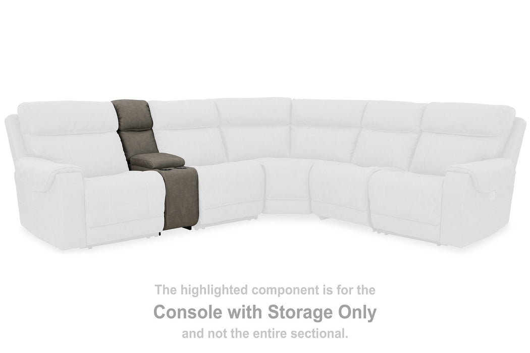 Starbot Sectional