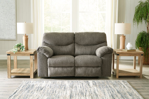 Alphons Reclining Loveseat - imattress & ifurniture (FL)