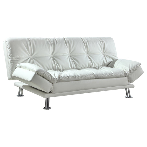 Dilleston Tufted Back Upholstered Sofa Bed - imattress & ifurniture (FL)