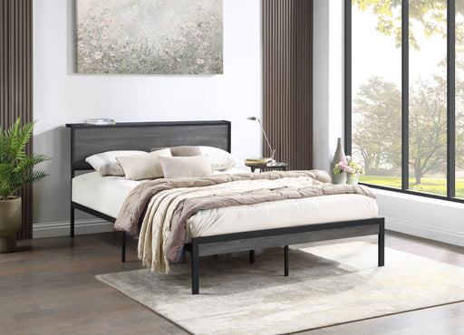 Ricky Platform Bed - imattress & ifurniture (FL)