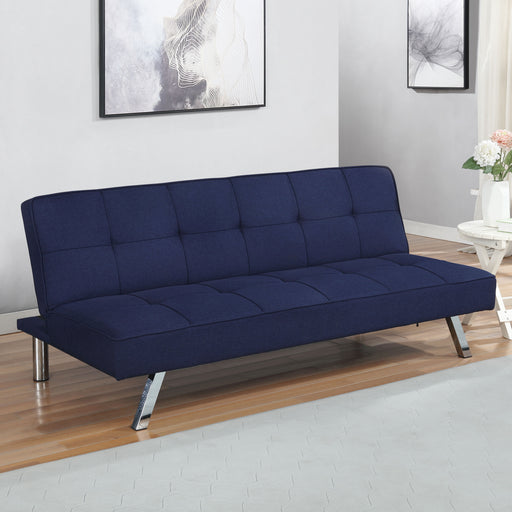 Joel Upholstered Tufted Sofa Bed - imattress & ifurniture (FL)