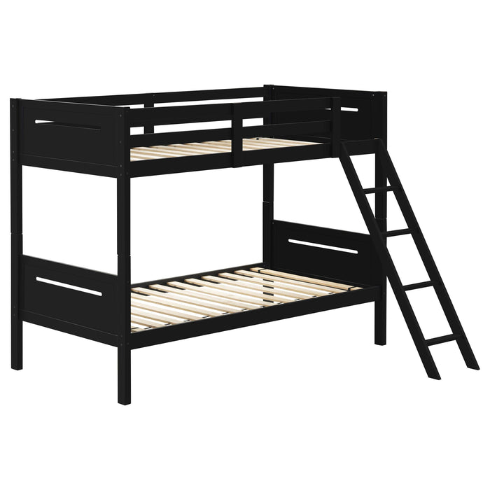 G405051 Twin/Twin Bunk Bed - imattress & ifurniture (FL)