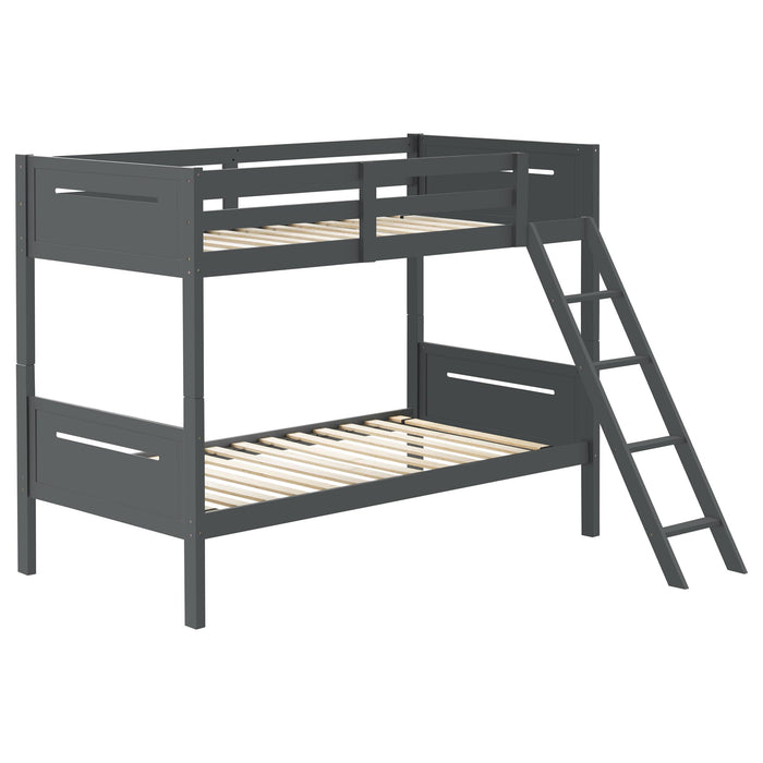 G405051 Twin/Twin Bunk Bed - imattress & ifurniture (FL)