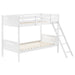 G405051 Twin/Twin Bunk Bed - imattress & ifurniture (FL)