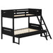 G405051 Twin/Full Bunk Bed - imattress & ifurniture (FL)