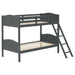 G405051 Twin/Twin Bunk Bed - imattress & ifurniture (FL)