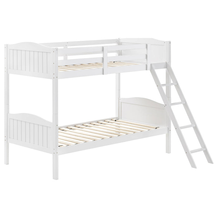 G405051 Twin/Twin Bunk Bed - imattress & ifurniture (FL)