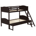 G405051 Twin/Full Bunk Bed - imattress & ifurniture (FL)