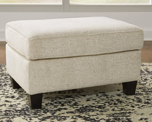 Abinger Ottoman - imattress & ifurniture (FL)