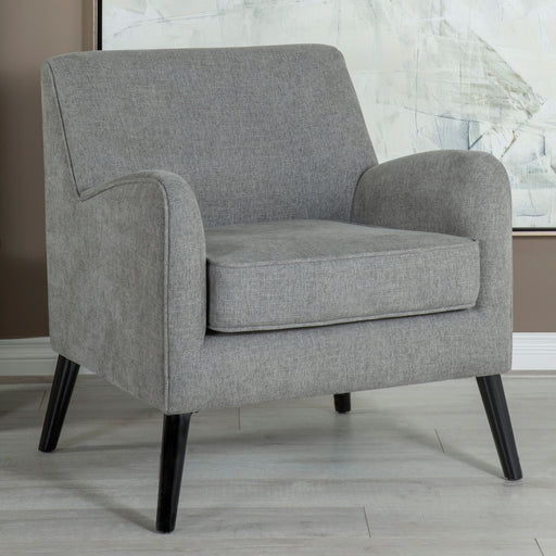 Charlie Upholstered Accent Chair with Reversible Seat Cushion - imattress & ifurniture (FL)