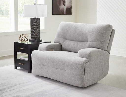 Acklen Place Oversized Power Recliner - imattress & ifurniture (FL)