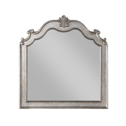 Esteban Antique Champagne Mirror image