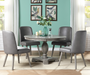 Waylon Gray Oak Dining Table - imattress & ifurniture (FL)