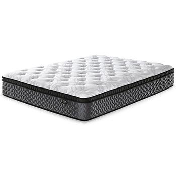 12 Inch Pocketed Hybrid Mattress - imattress & ifurniture (FL)