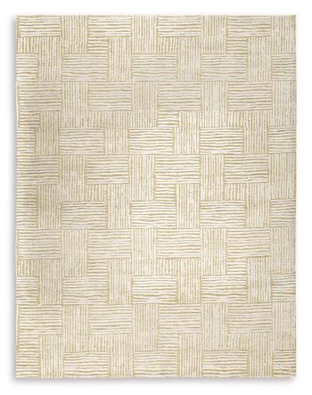 Adanmund 5' x 7' Rug - imattress & ifurniture (FL)