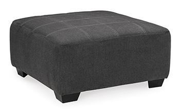 Ambee Oversized Accent Ottoman - imattress & ifurniture (FL)