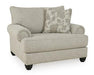 Asanti Living Room Set - imattress & ifurniture (FL)