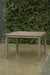 Aria Plains Outdoor Dining Table - imattress & ifurniture (FL)