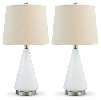 Ackson Table Lamp (Set of 2) - imattress & ifurniture (FL)