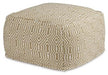 Adamont Pouf - imattress & ifurniture (FL)