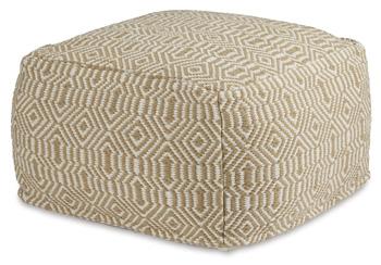 Adamont Pouf - imattress & ifurniture (FL)