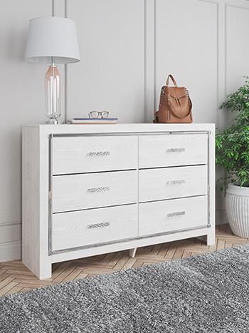 Altyra Dresser - imattress & ifurniture (FL)