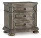 Ardenfield Nightstand - imattress & ifurniture (FL)