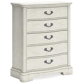 Arlendyne Chest of Drawers - imattress & ifurniture (FL)