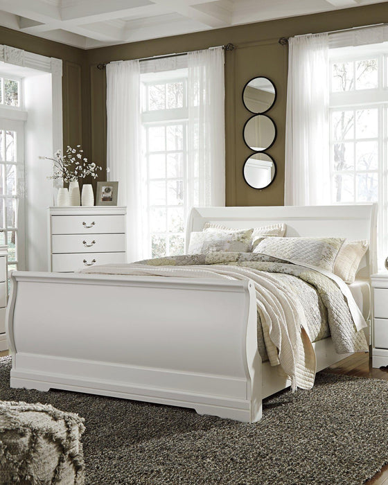 Anarasia Bed - imattress & ifurniture (FL)