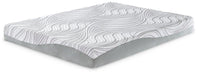 8 Inch Memory Foam Mattress - imattress & ifurniture (FL)