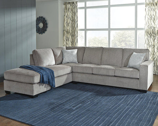 Altari 2-Piece Sectional with Chaise - imattress & ifurniture (FL)