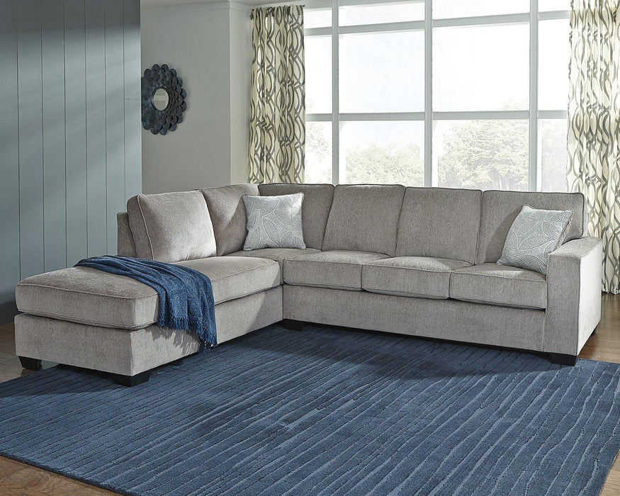 Altari 2-Piece Sectional with Chaise - imattress & ifurniture (FL)