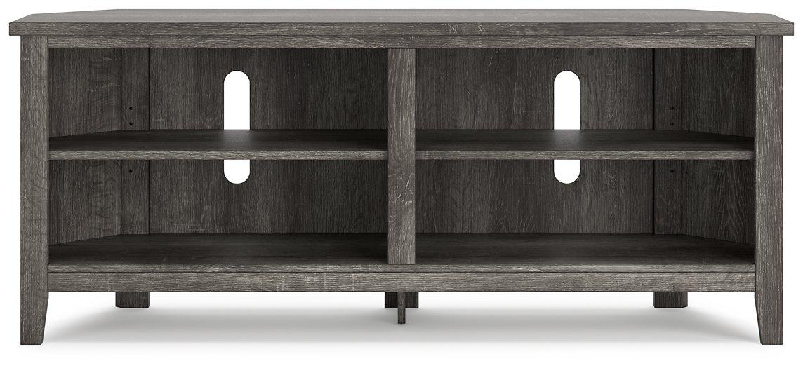 Arlenbry Corner TV Stand - imattress & ifurniture (FL)