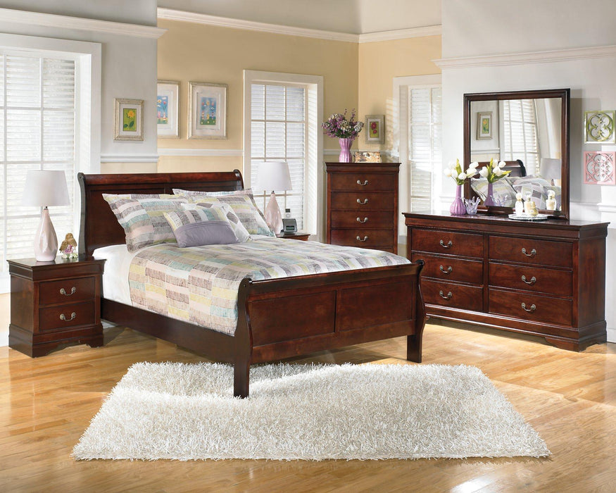 Alisdair Bedroom Set - imattress & ifurniture (FL)