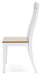 Ashbryn Dining Double Chair - imattress & ifurniture (FL)