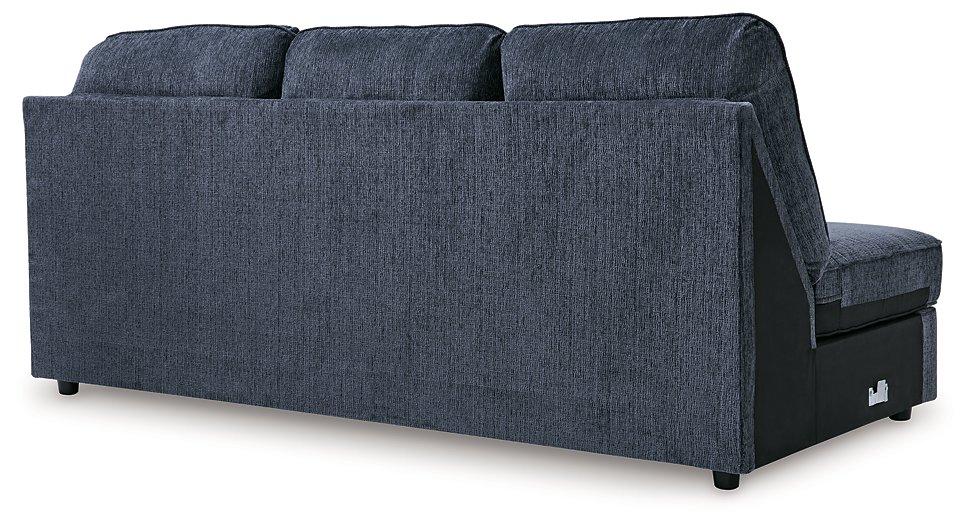 Albar Place Sectional - imattress & ifurniture (FL)