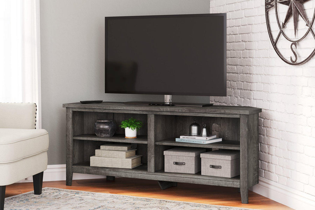 Arlenbry Corner TV Stand - imattress & ifurniture (FL)