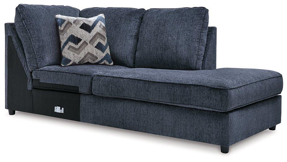 Albar Place Sectional - imattress & ifurniture (FL)