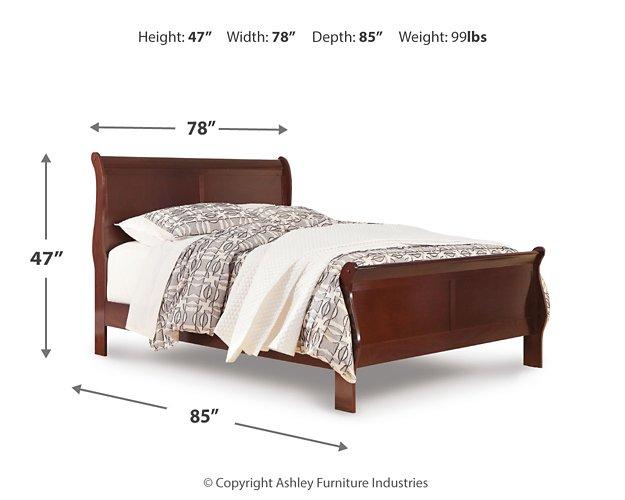 Alisdair Bedroom Set - imattress & ifurniture (FL)