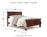 Alisdair Bedroom Set - imattress & ifurniture (FL)