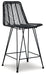 Angentree Counter Height Bar Stool - imattress & ifurniture (FL)