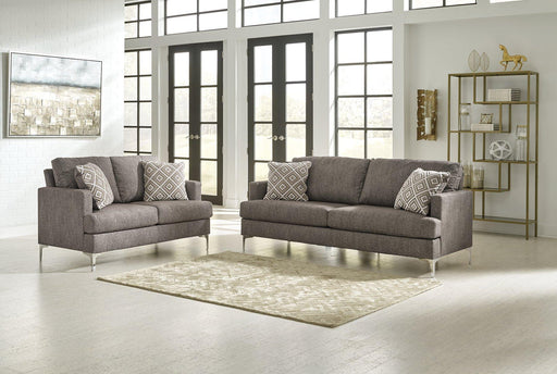 Arcola Sofa & Loveseat Living Room Set - imattress & ifurniture (FL)