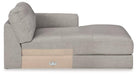 Amiata Sectional with Chaise - imattress & ifurniture (FL)