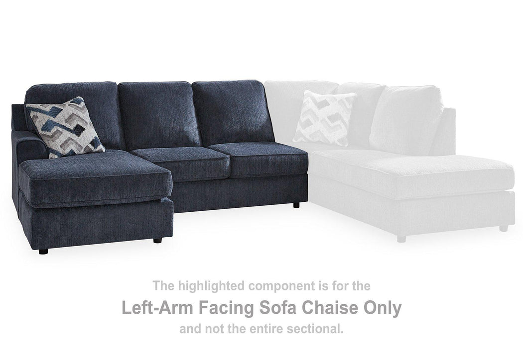 Albar Place Sectional - imattress & ifurniture (FL)